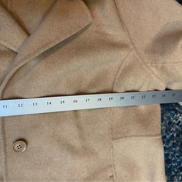 Torrid camel topcoat - Picture 7 of 11